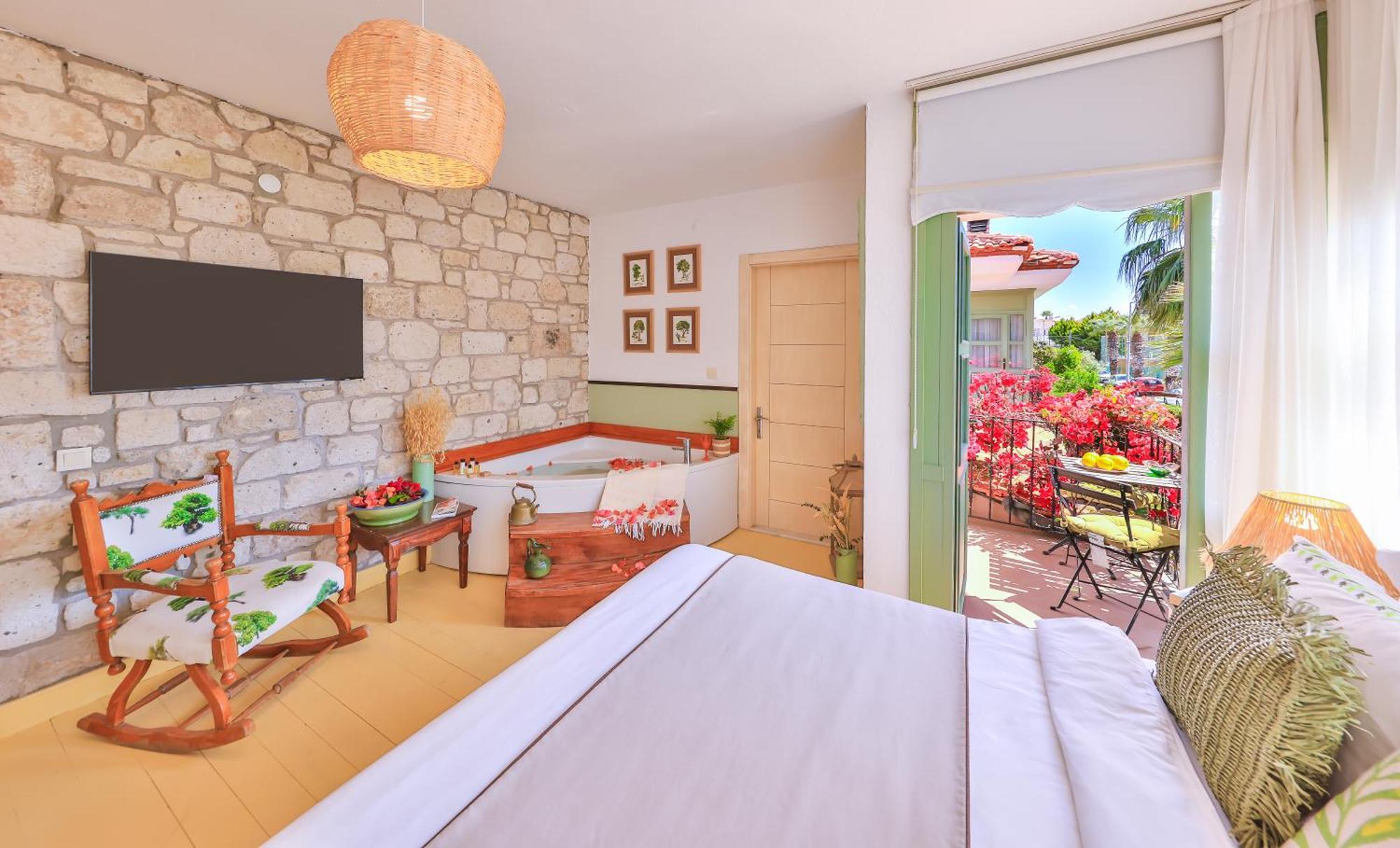 Palas Alacati - Adult Only Εξωτερικό φωτογραφία