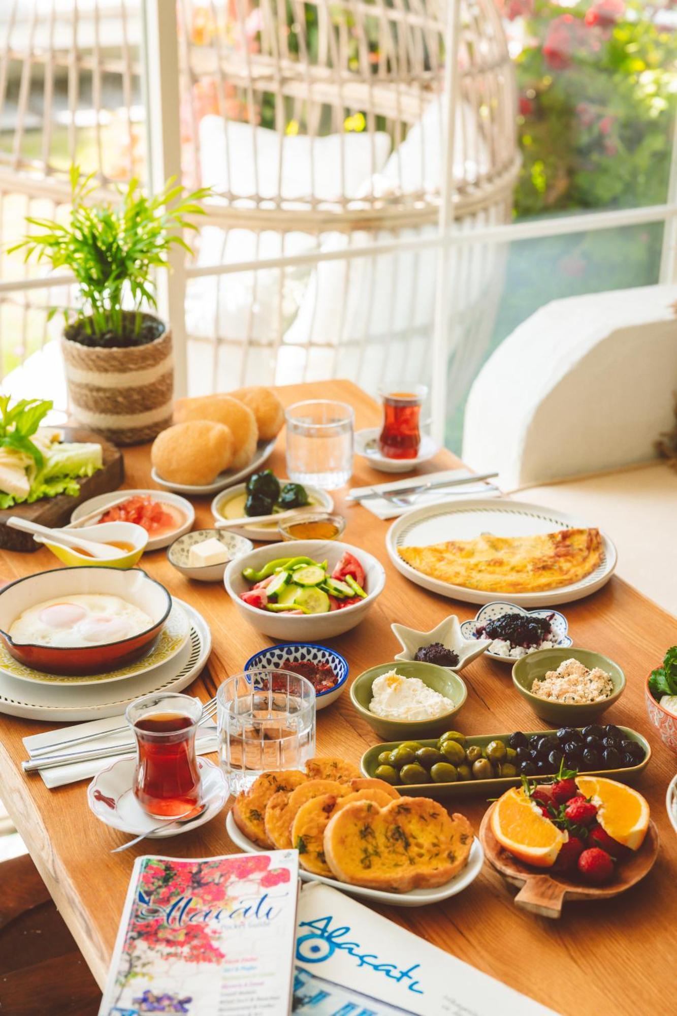 Palas Alacati - Adult Only Εξωτερικό φωτογραφία
