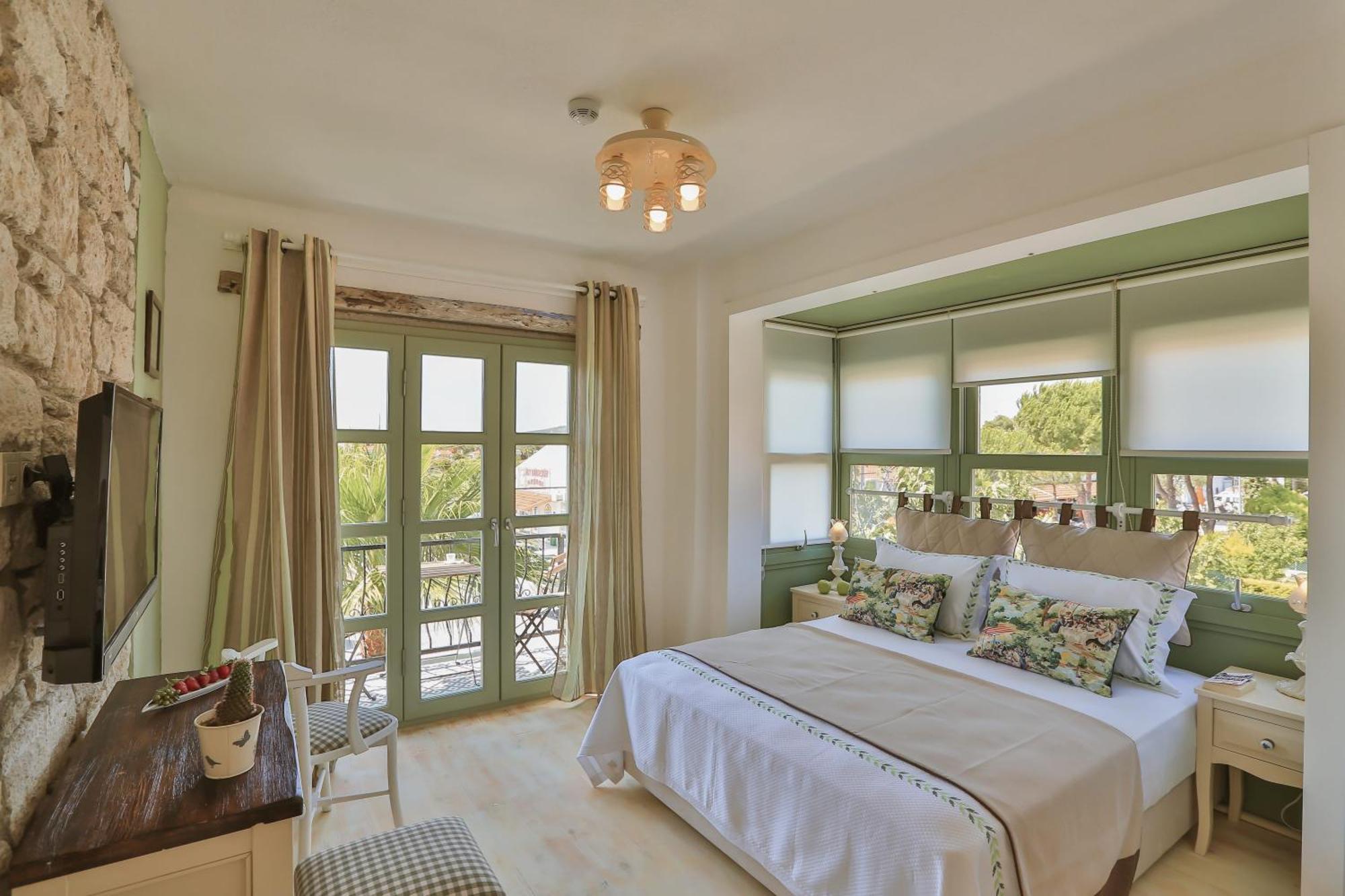 Palas Alacati - Adult Only Εξωτερικό φωτογραφία