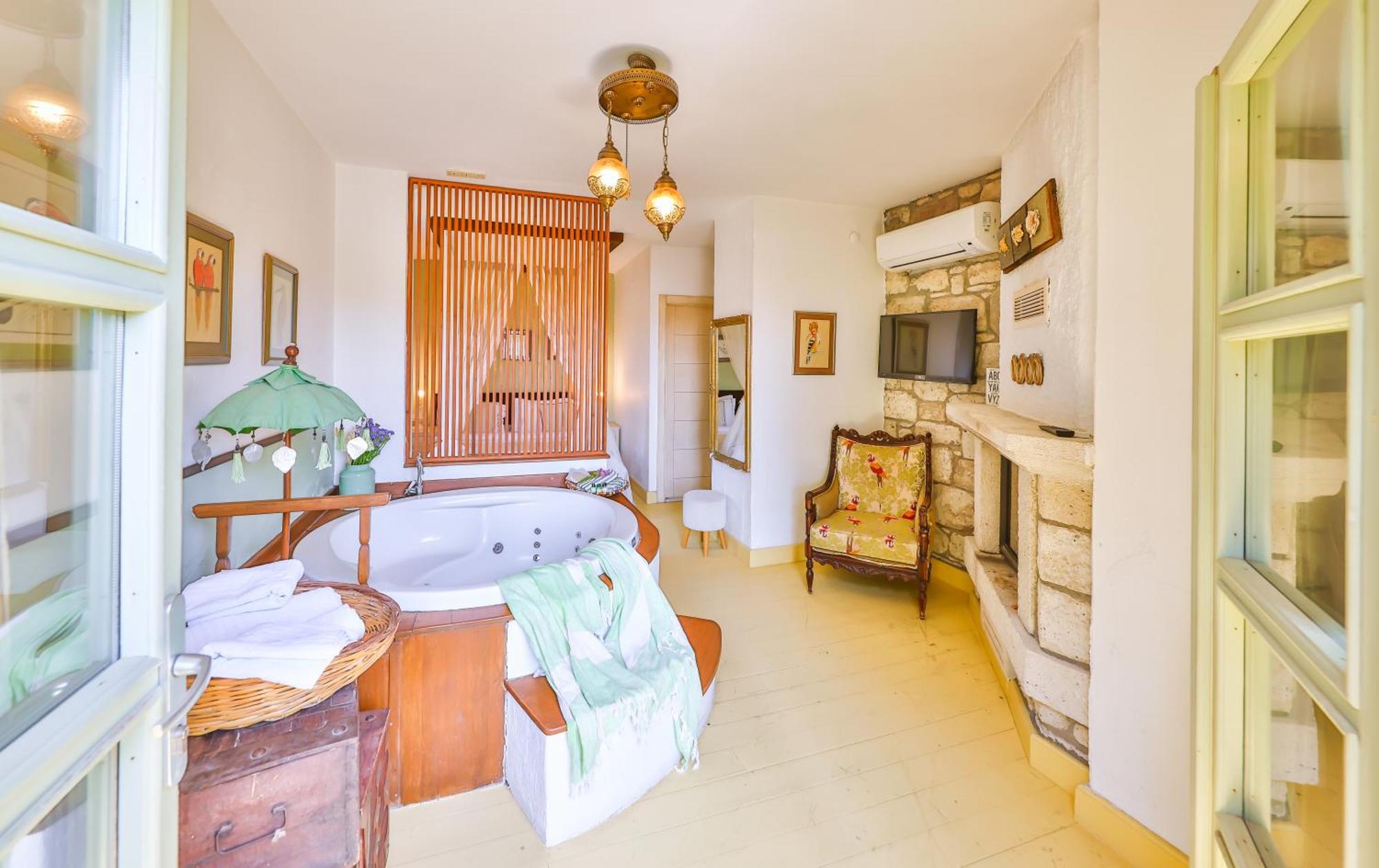 Palas Alacati - Adult Only Εξωτερικό φωτογραφία