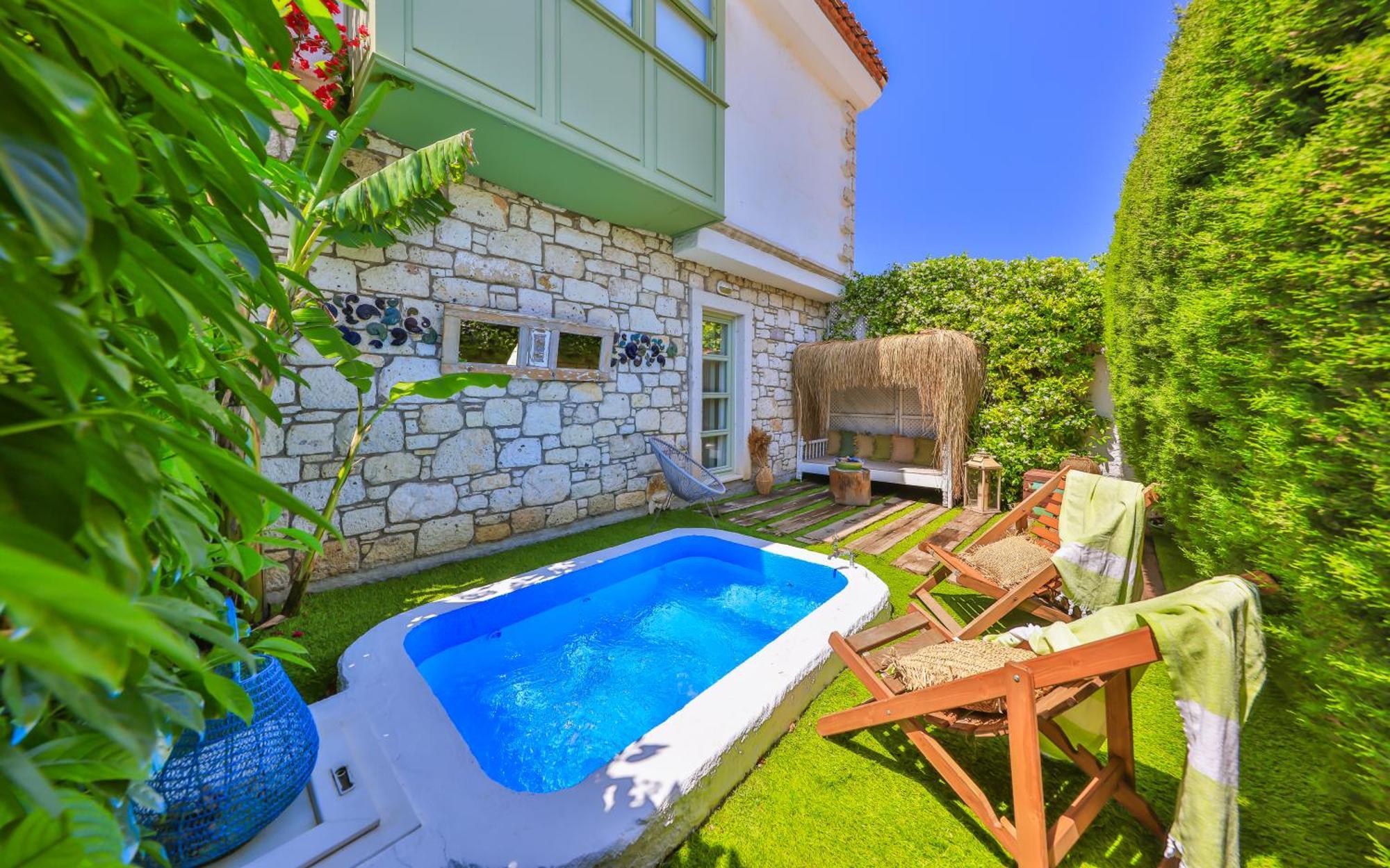 Palas Alacati - Adult Only Εξωτερικό φωτογραφία
