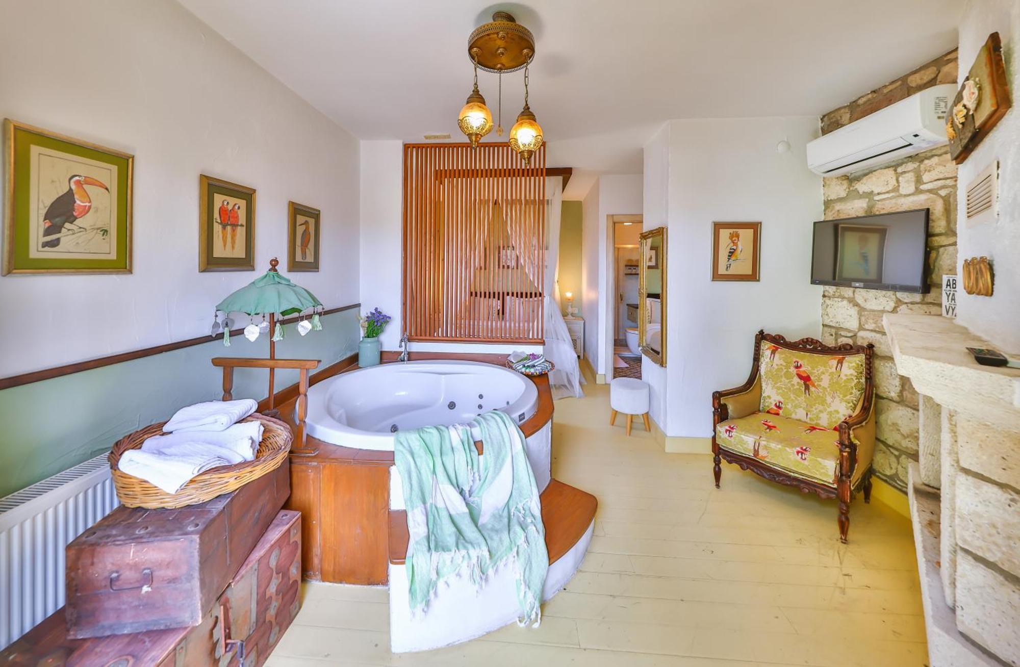 Palas Alacati - Adult Only Εξωτερικό φωτογραφία