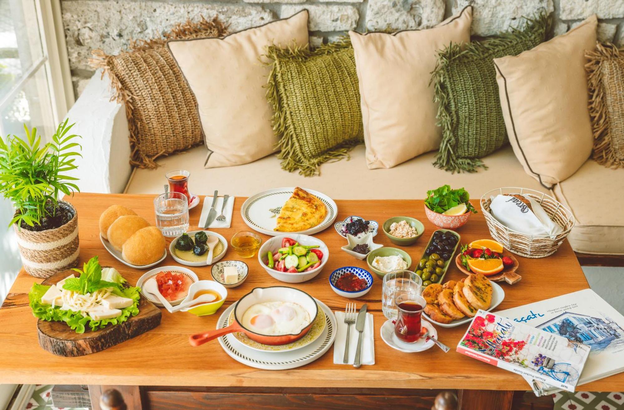 Palas Alacati - Adult Only Εξωτερικό φωτογραφία