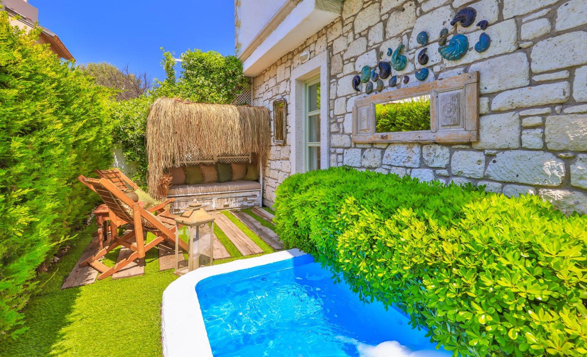 Palas Alacati - Adult Only Εξωτερικό φωτογραφία