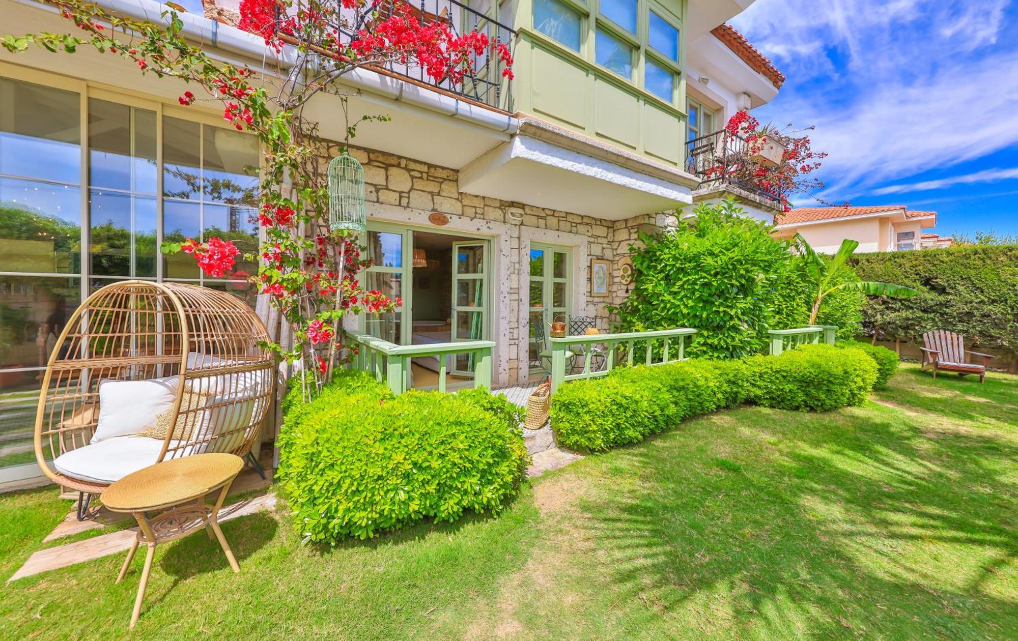 Palas Alacati - Adult Only Εξωτερικό φωτογραφία