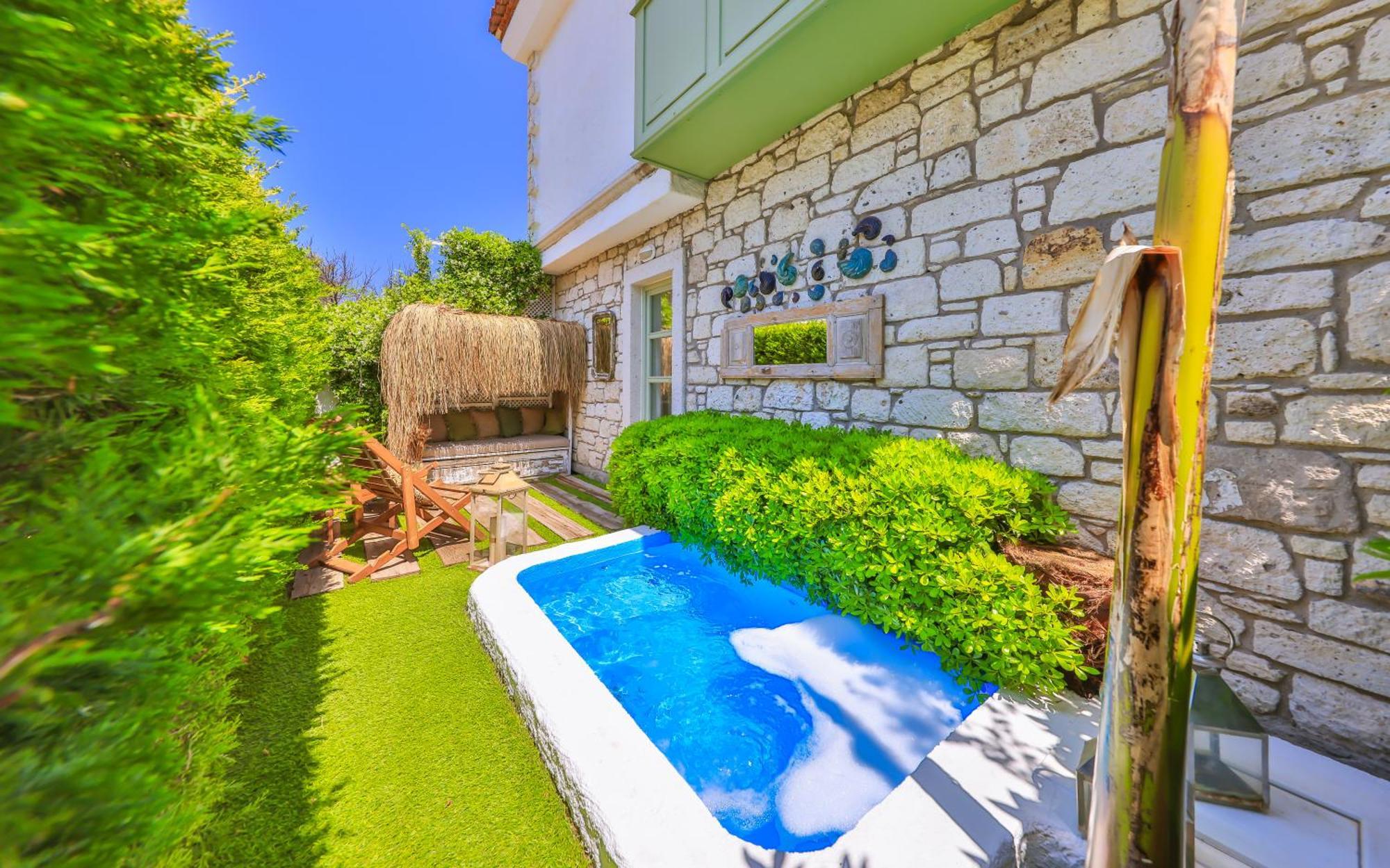 Palas Alacati - Adult Only Εξωτερικό φωτογραφία