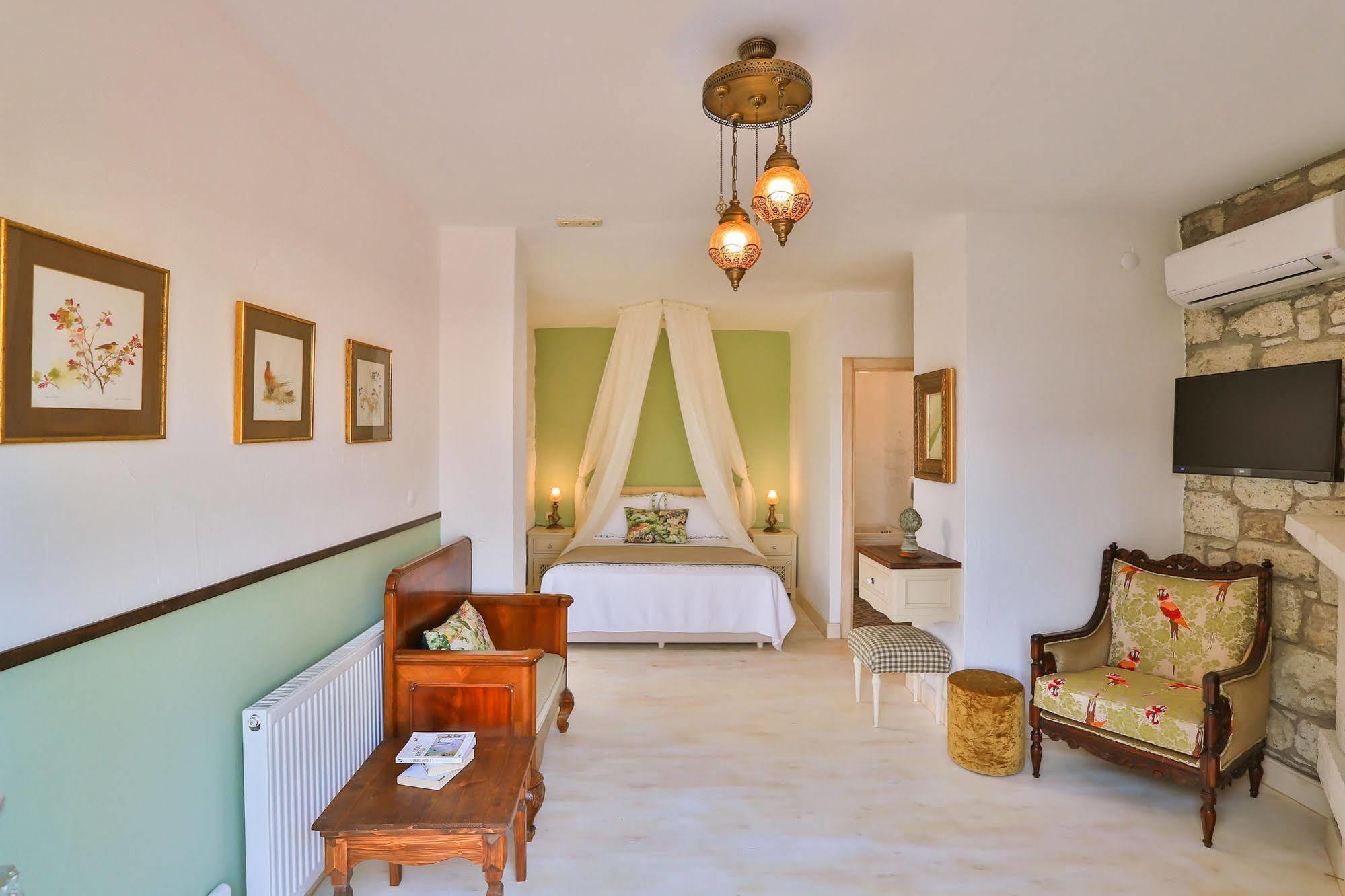 Palas Alacati - Adult Only Εξωτερικό φωτογραφία