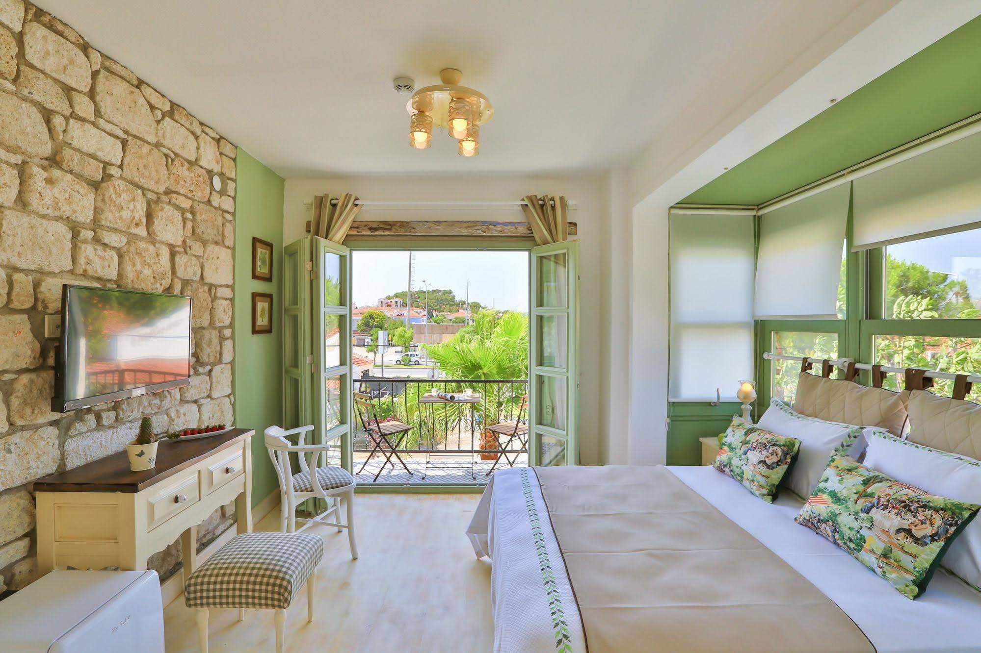 Palas Alacati - Adult Only Εξωτερικό φωτογραφία