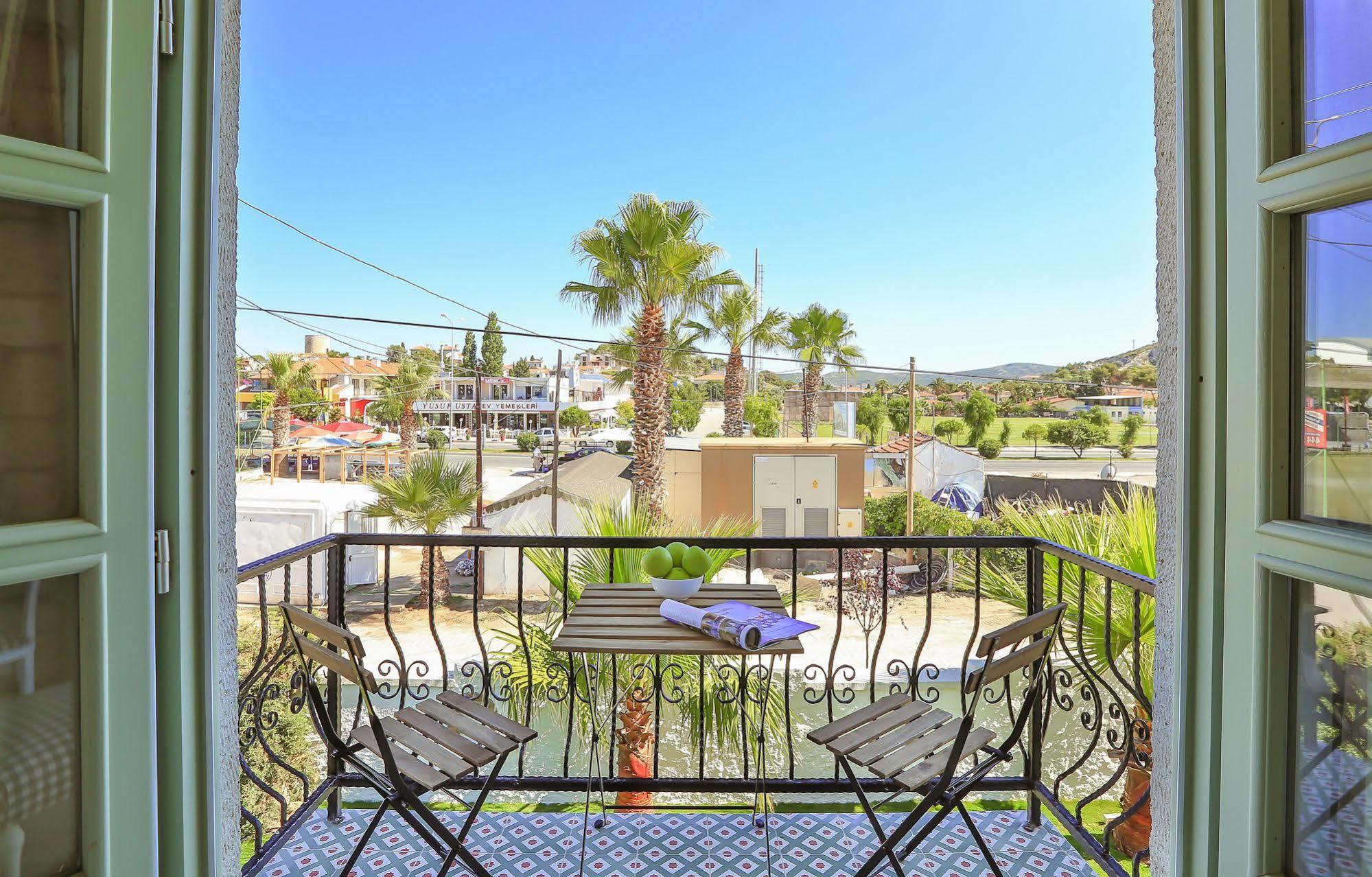 Palas Alacati - Adult Only Εξωτερικό φωτογραφία