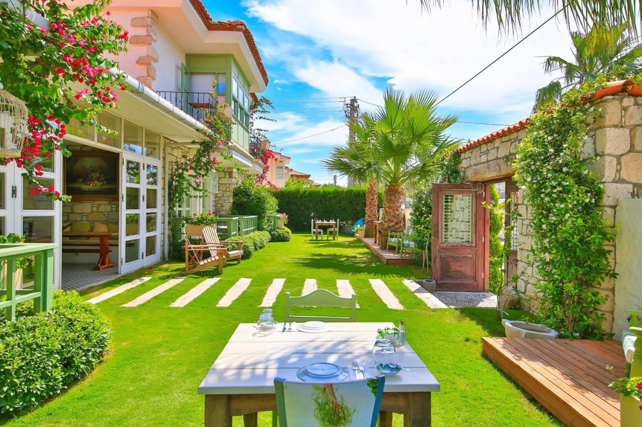 Palas Alacati - Adult Only Εξωτερικό φωτογραφία